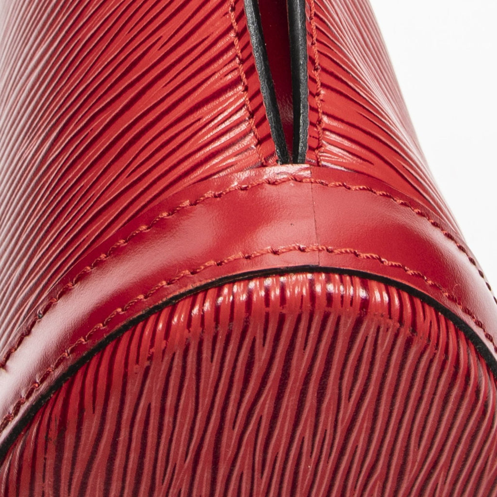 Louis Vuitton Saint Jacques Red — view 8