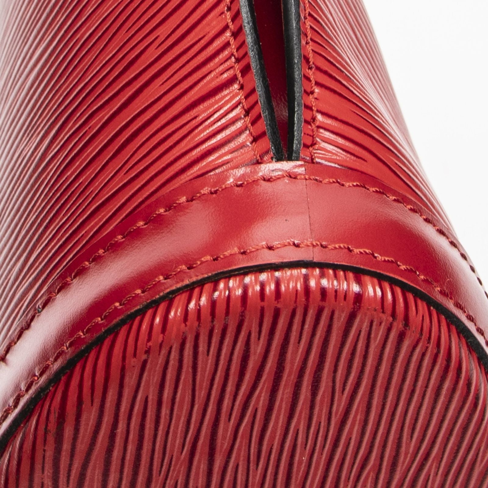 Louis Vuitton Saint Jacques Red — view 8