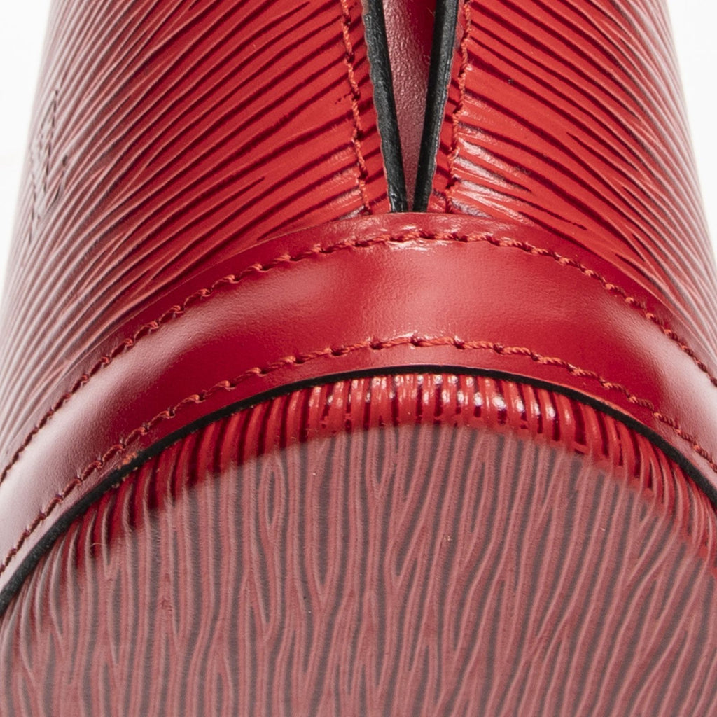 Louis Vuitton Saint Jacques Red — view 7