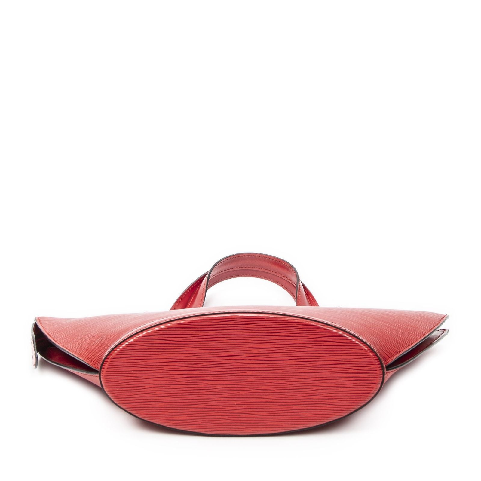 Louis Vuitton Saint Jacques Red — view 6