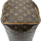 Louis Vuitton Speedy Brown Monogram Canvas Handbag — view 7