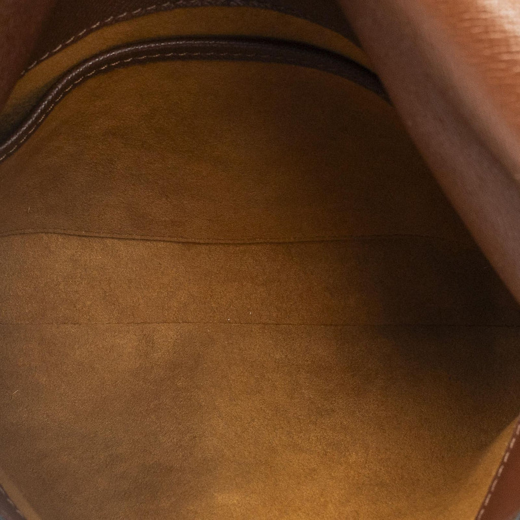 Louis Vuitton Musette Tango Brown Monogram Canvas Messenger — view 9
