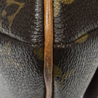 Louis Vuitton Musette Tango Brown Monogram Canvas Messenger — view 7