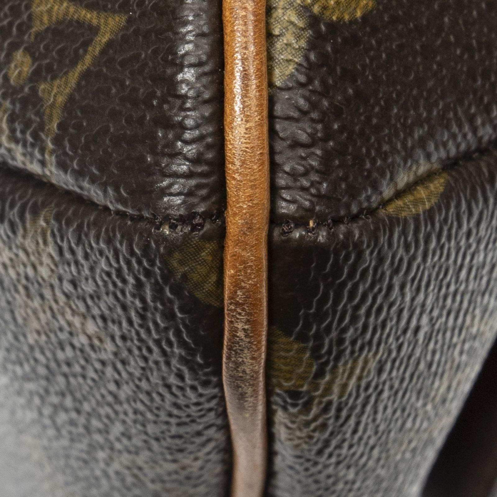 Louis Vuitton Musette Tango Brown Monogram Canvas Messenger — view 7