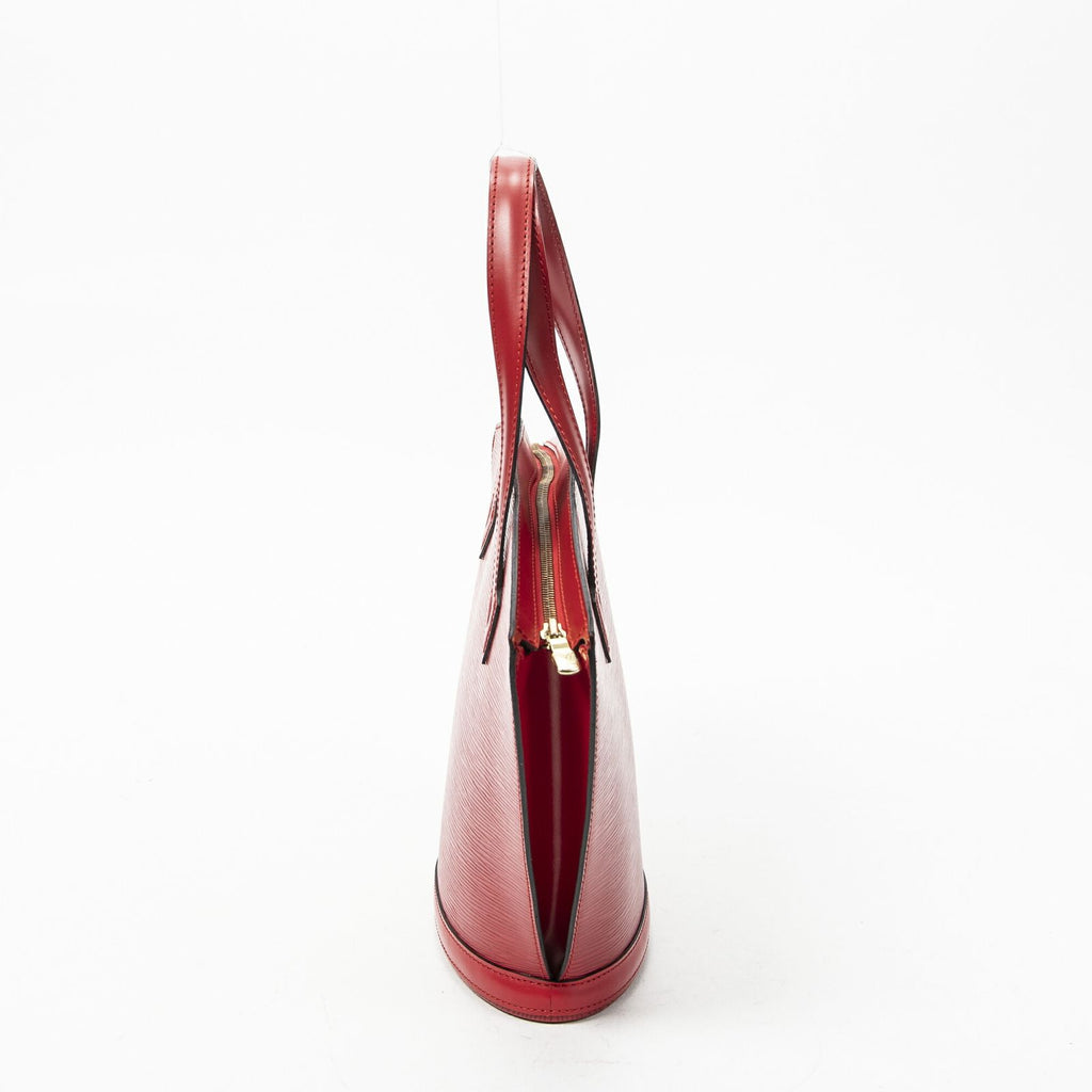 Louis Vuitton Saint Jacques Red — view 4