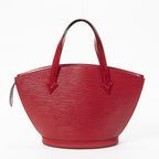 Louis Vuitton Saint Jacques Red — view 5