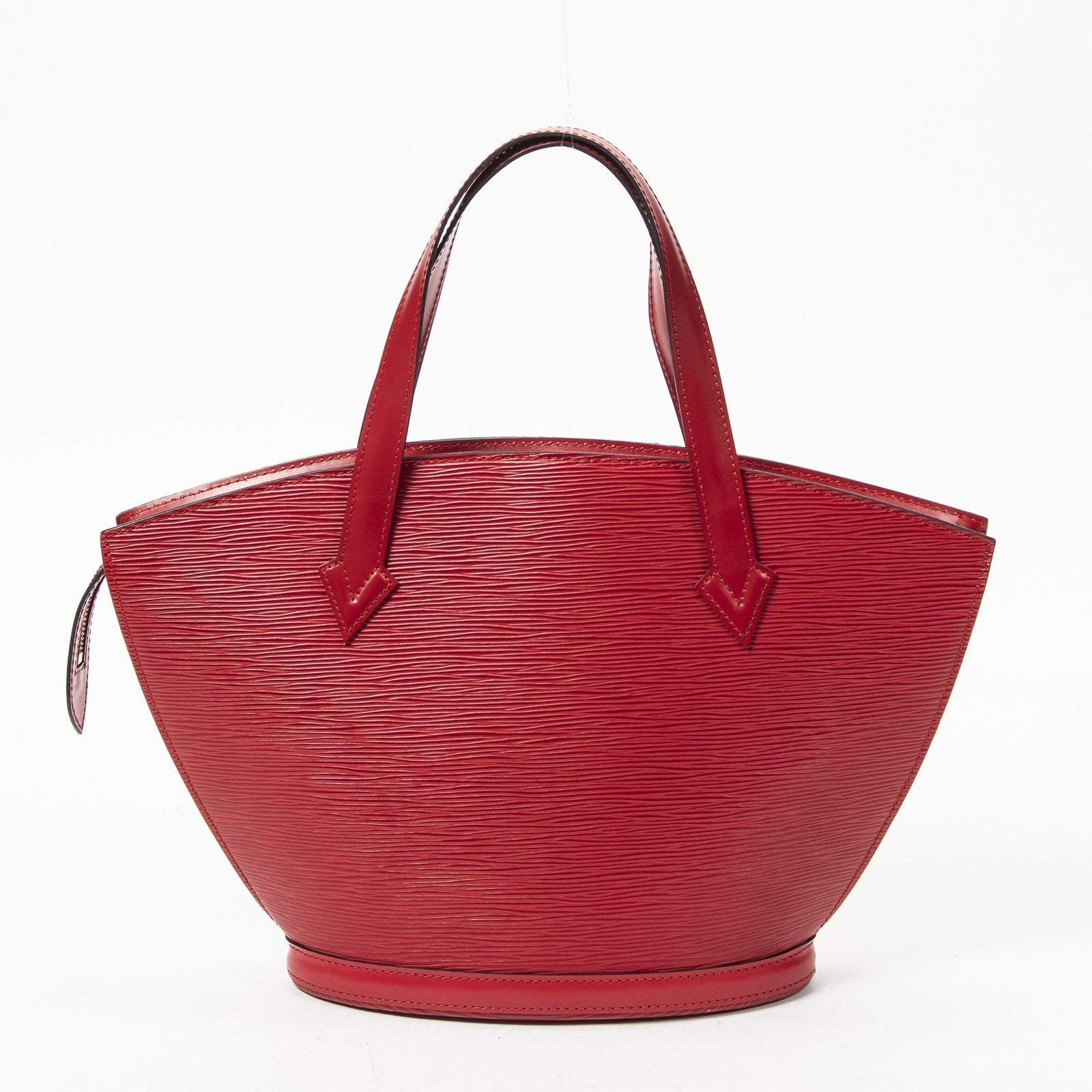 Louis Vuitton Saint Jacques Red — view 5