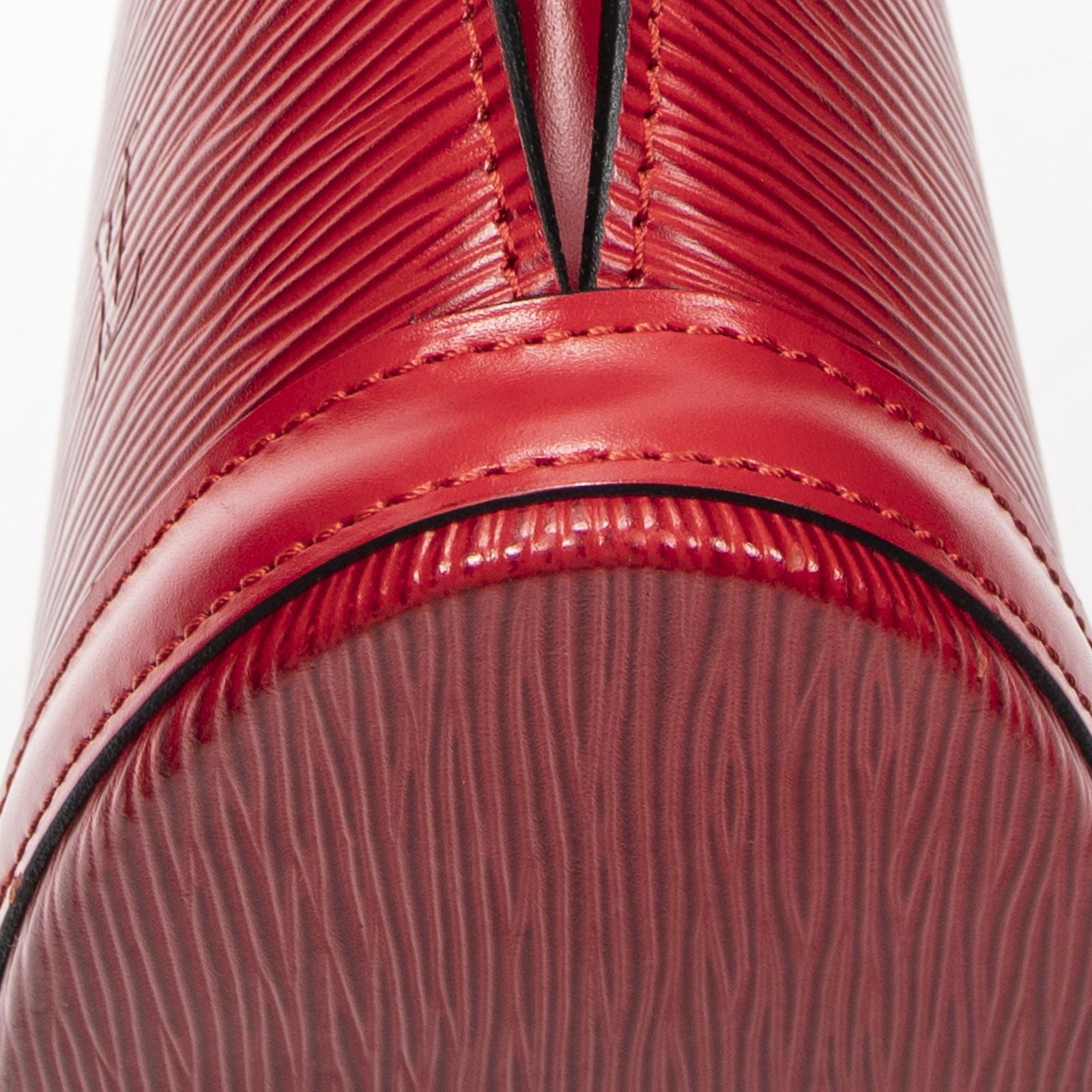 Louis Vuitton Saint Jacques Red — view 7