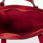 Louis Vuitton Saint Jacques Red — view 9