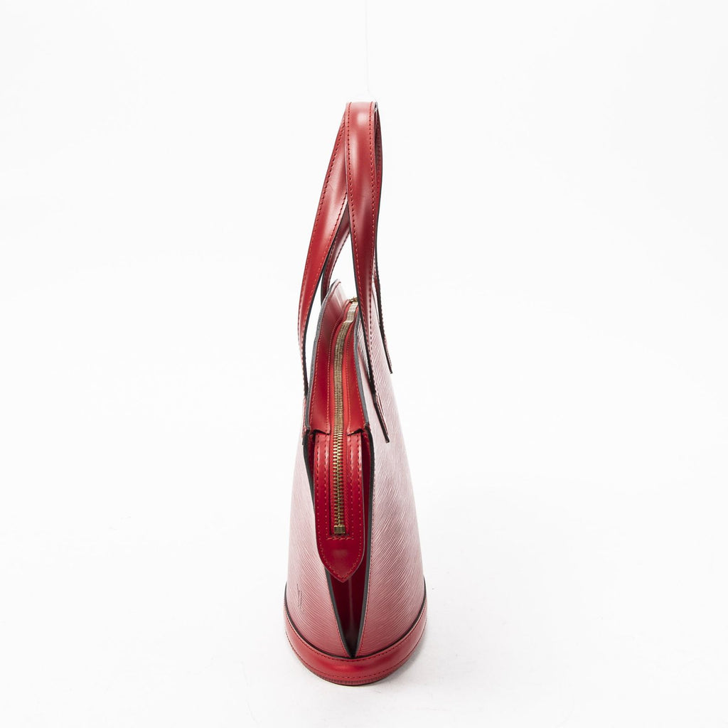 Louis Vuitton Saint Jacques Red — view 3