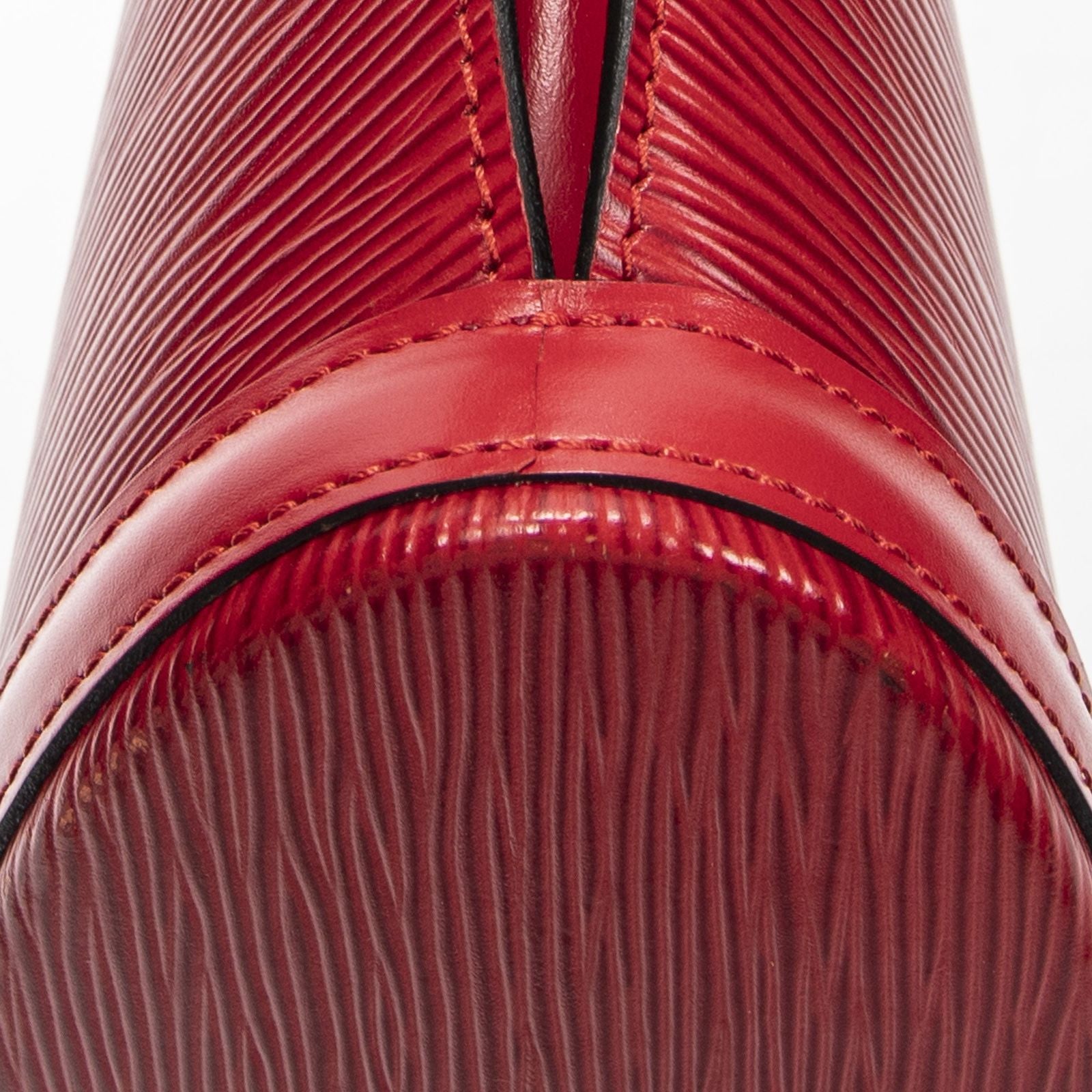 Louis Vuitton Saint Jacques Red — view 8
