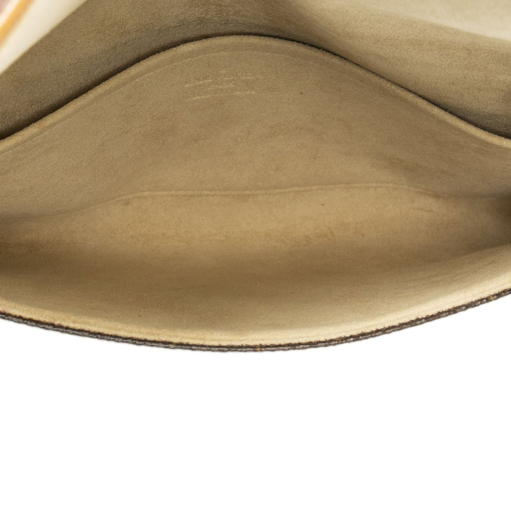 Louis Vuitton Twin Brown Monogram Canvas Messenger — view 8