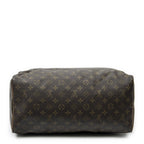 Louis Vuitton Speedy Brown Monogram Canvas Handbag — view 6