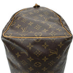 Louis Vuitton Speedy Brown Monogram Canvas Handbag — view 7