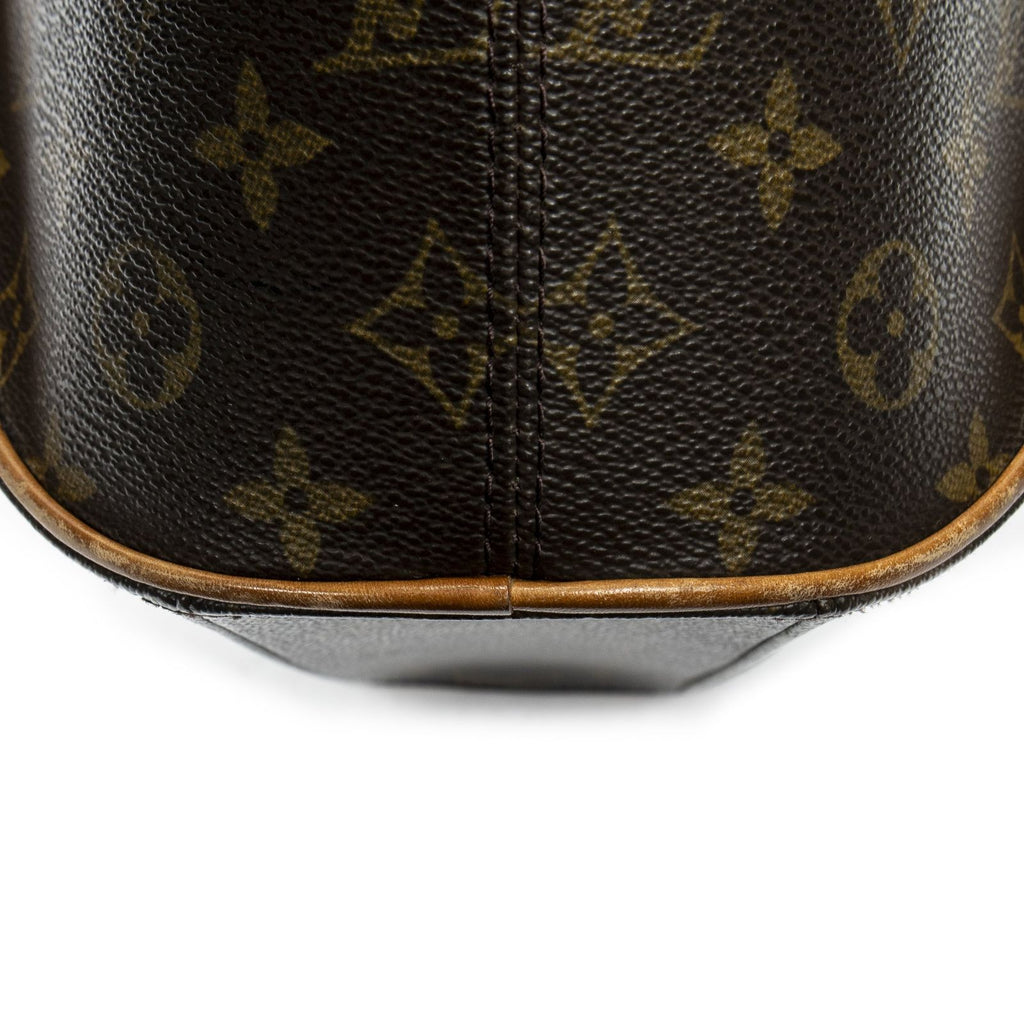 Louis Vuitton Ellipse Brown Monogram Canvas — view 8