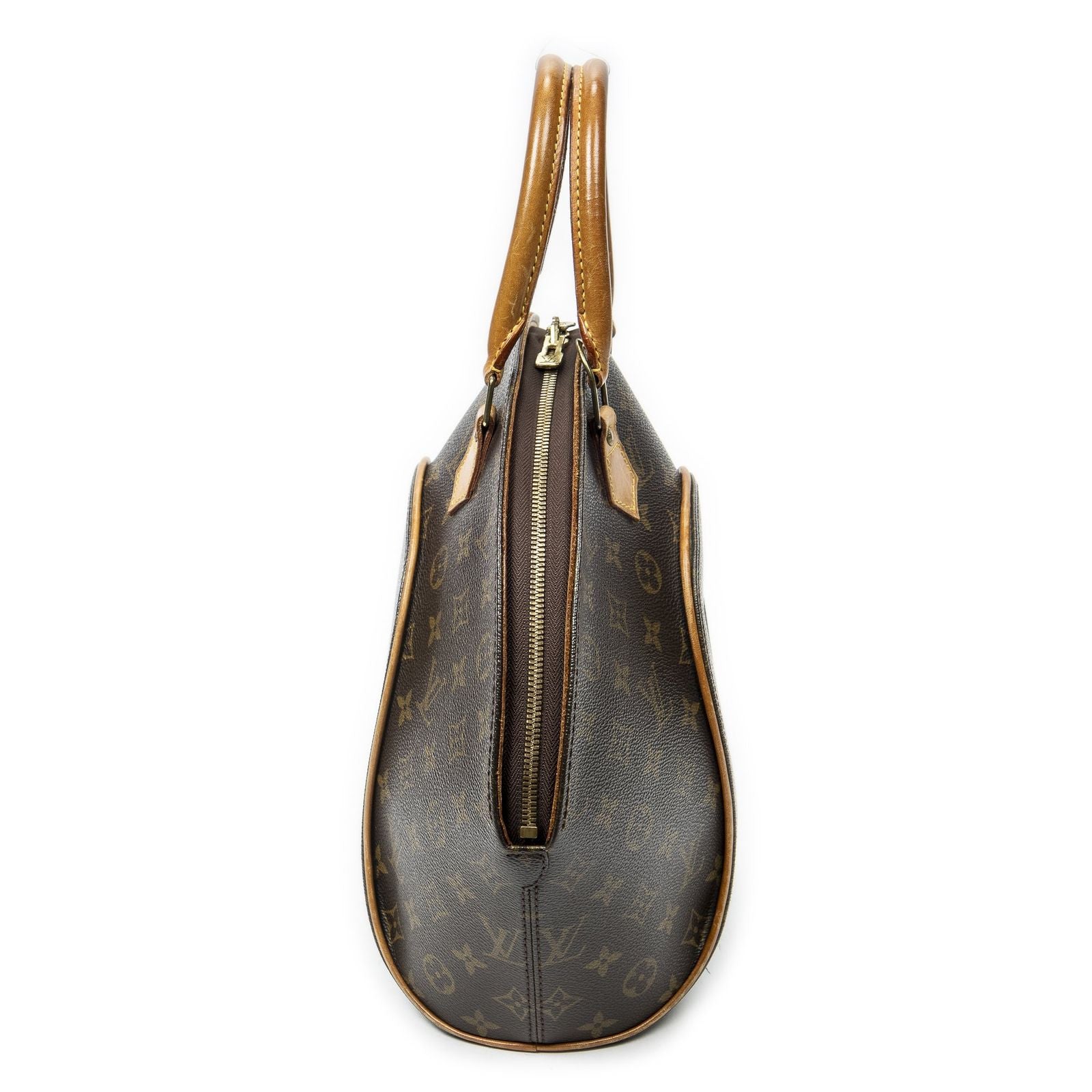 Louis Vuitton Ellipse Brown Monogram Canvas — view 4
