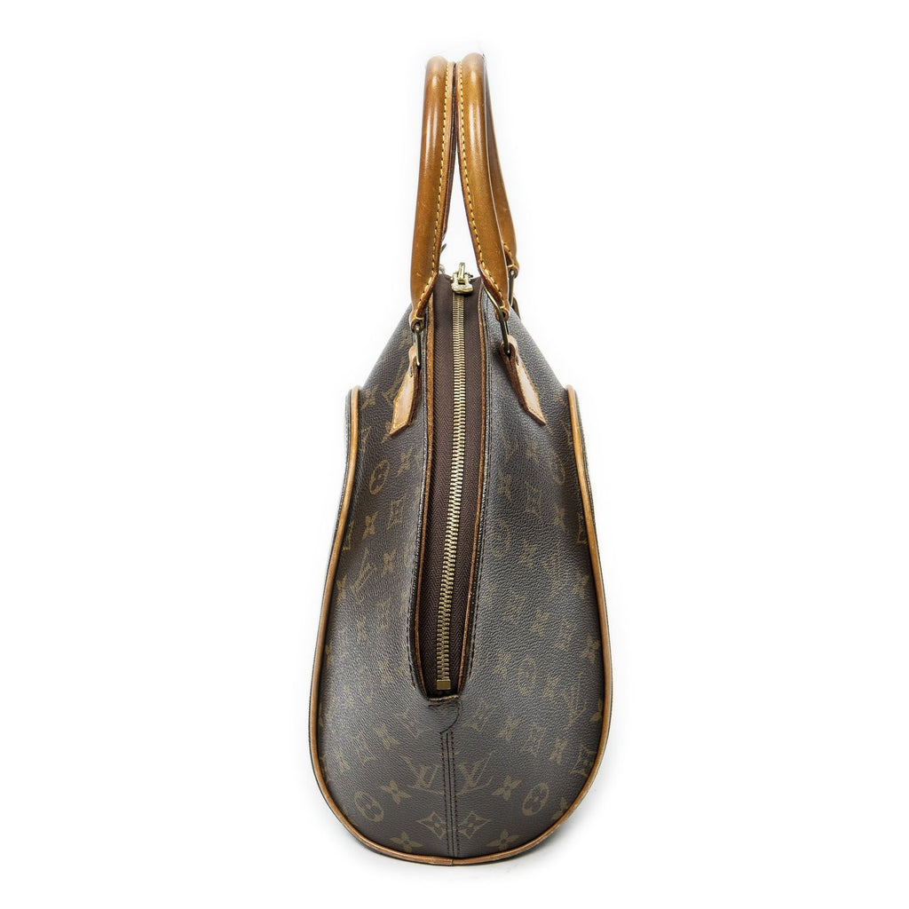 Louis Vuitton Ellipse Brown Monogram Canvas — view 3