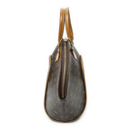 Louis Vuitton Ellipse Brown Monogram Canvas — view 3