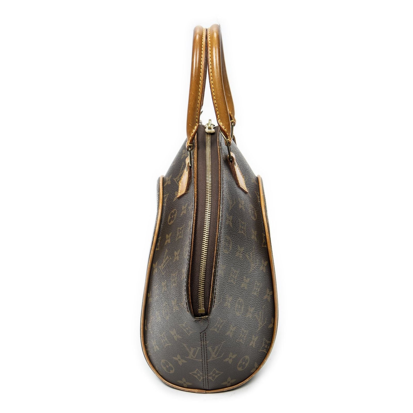Louis Vuitton Ellipse Brown Monogram Canvas — view 3