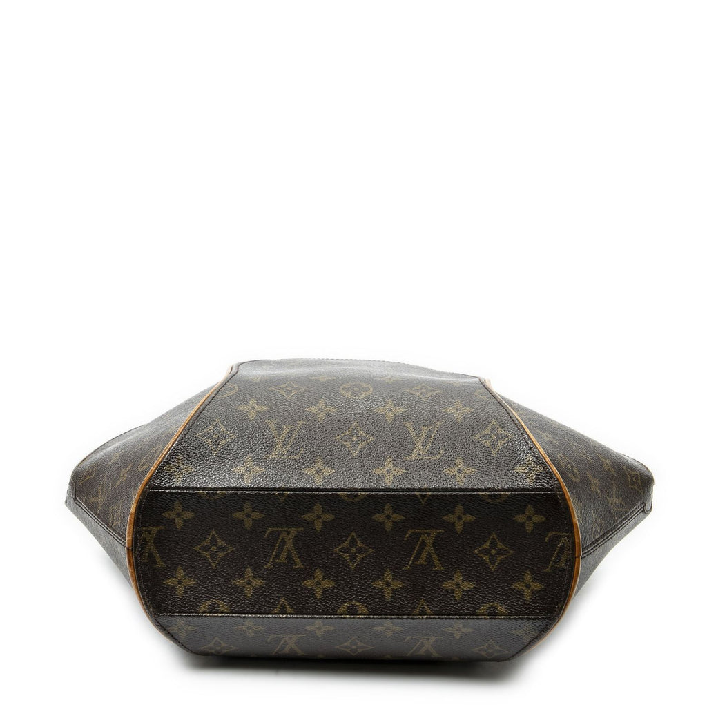 Louis Vuitton Ellipse Brown Monogram Canvas — view 6