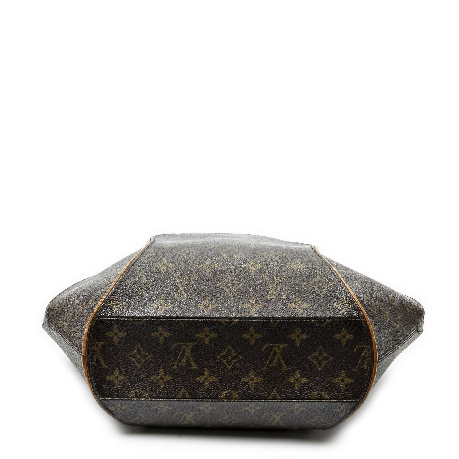 Louis Vuitton Ellipse Brown Monogram Canvas — view 6
