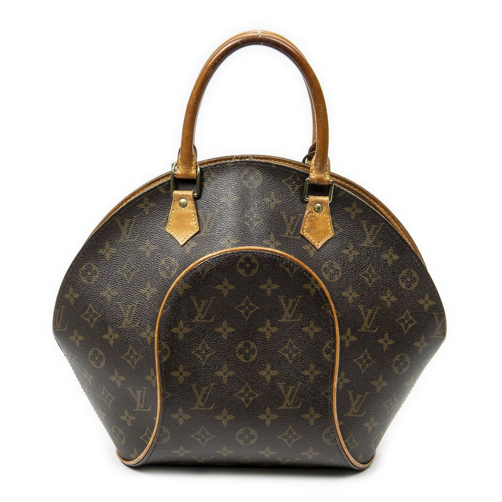 Louis Vuitton Ellipse Brown Monogram Canvas