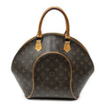 Louis Vuitton Ellipse Brown Monogram Canvas