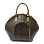 Louis Vuitton Ellipse Brown Monogram Canvas