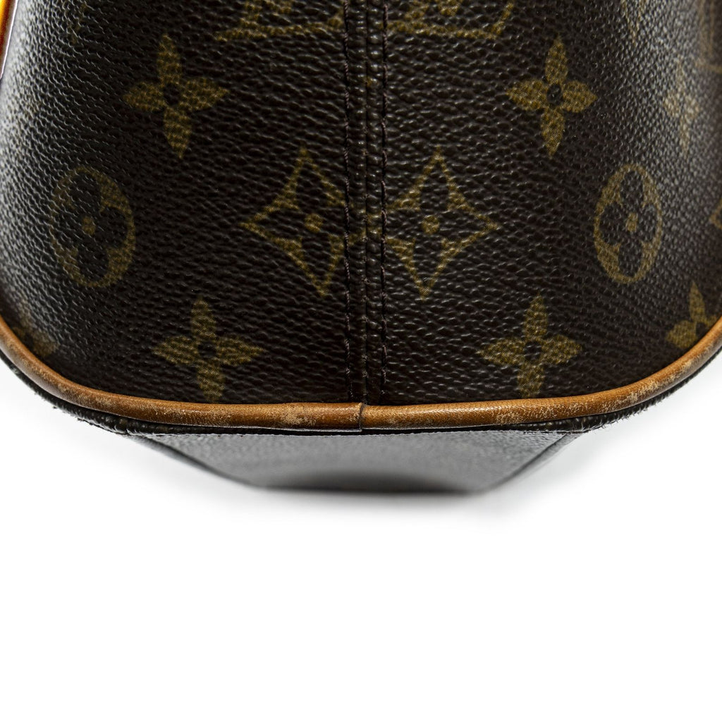 Louis Vuitton Ellipse Brown Monogram Canvas — view 7
