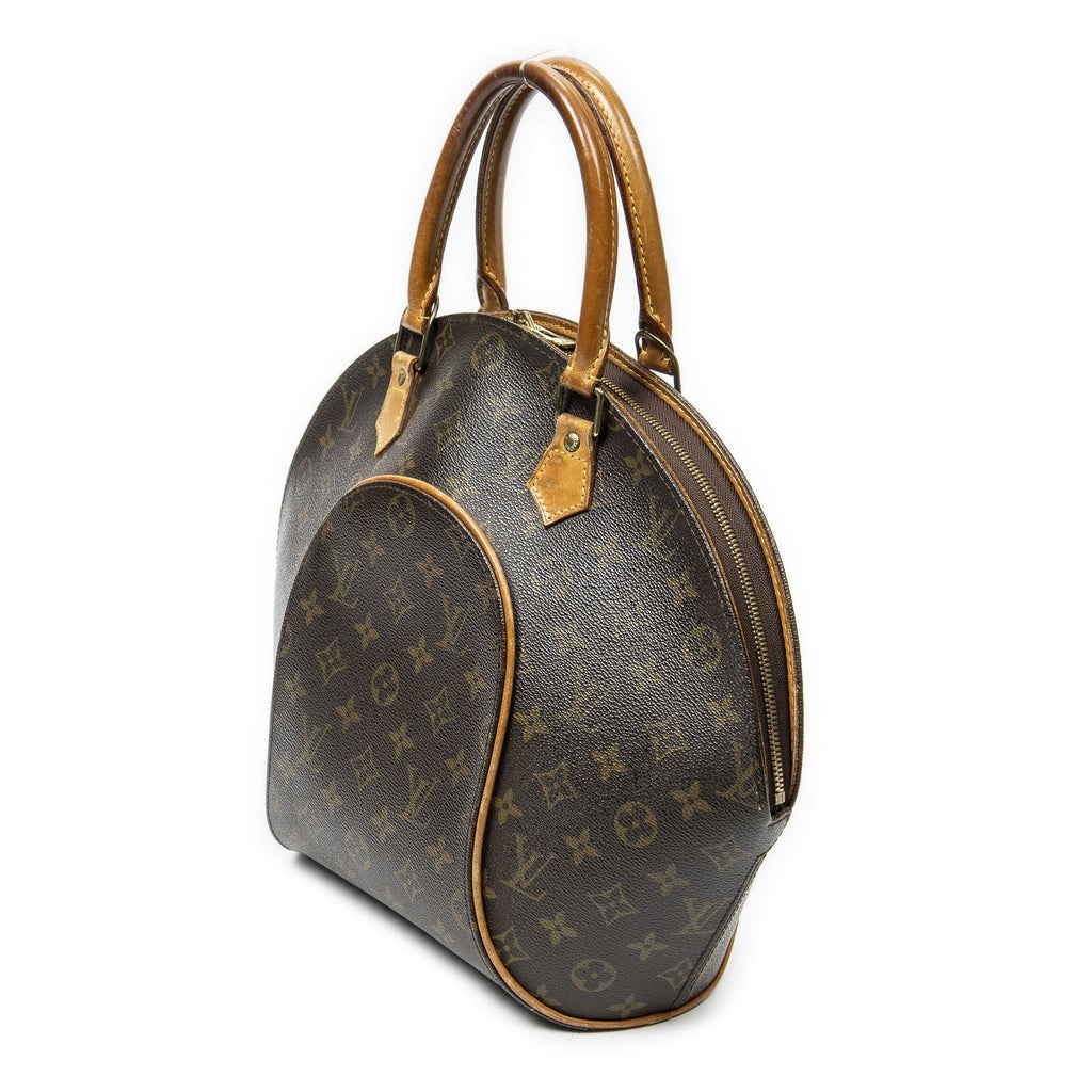 Louis Vuitton Ellipse Brown Monogram Canvas — view 2