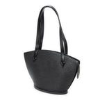 Louis Vuitton Saint Jacques Long Strap Black Epi Messenger — view 2