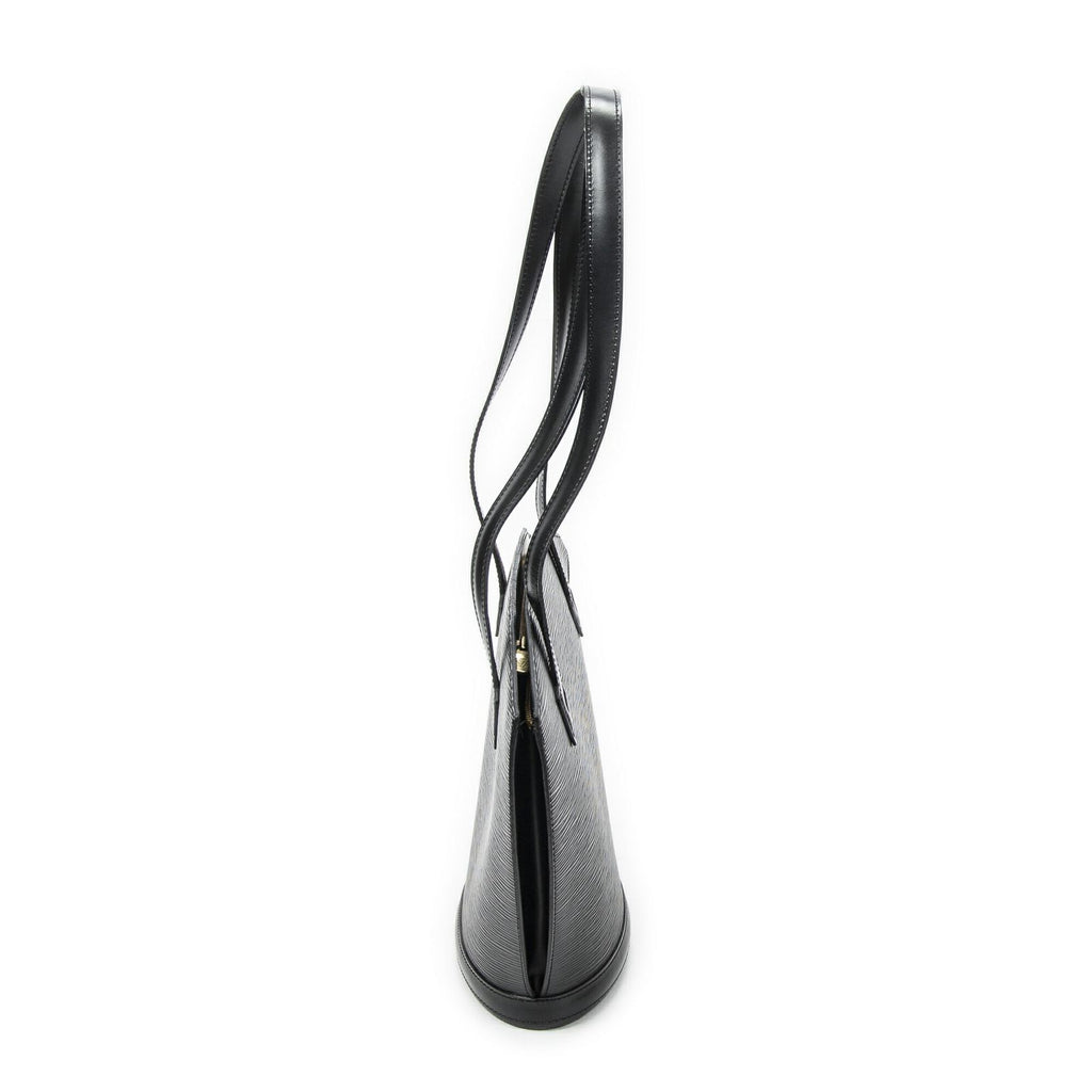Louis Vuitton Saint Jacques Long Strap Black Epi Messenger — view 4