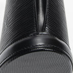 Louis Vuitton Saint Jacques Long Strap Black Epi Messenger — view 7