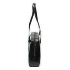 Louis Vuitton Voltaire Black Epi Messenger — view 4