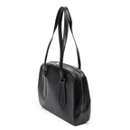 Louis Vuitton Voltaire Black Epi Messenger — view 2