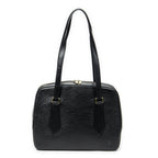 Louis Vuitton Voltaire Black Epi Messenger
