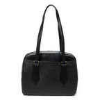 Louis Vuitton Voltaire Black Epi Messenger — view 5