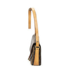 Louis Vuitton Cartouchiere Brown Monogram Canvas Messenger — view 3