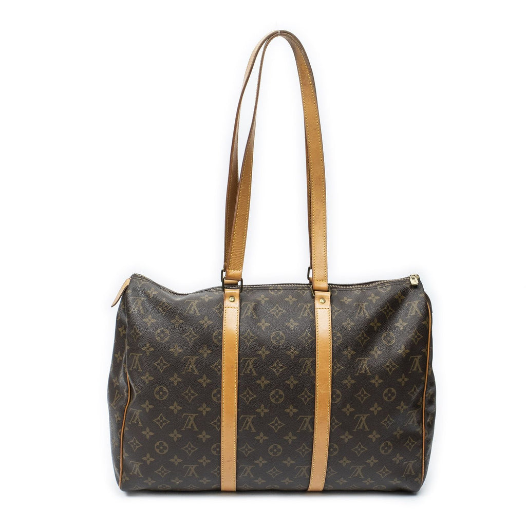Louis Vuitton Flanerie Brown Monogram Canvas — view 5
