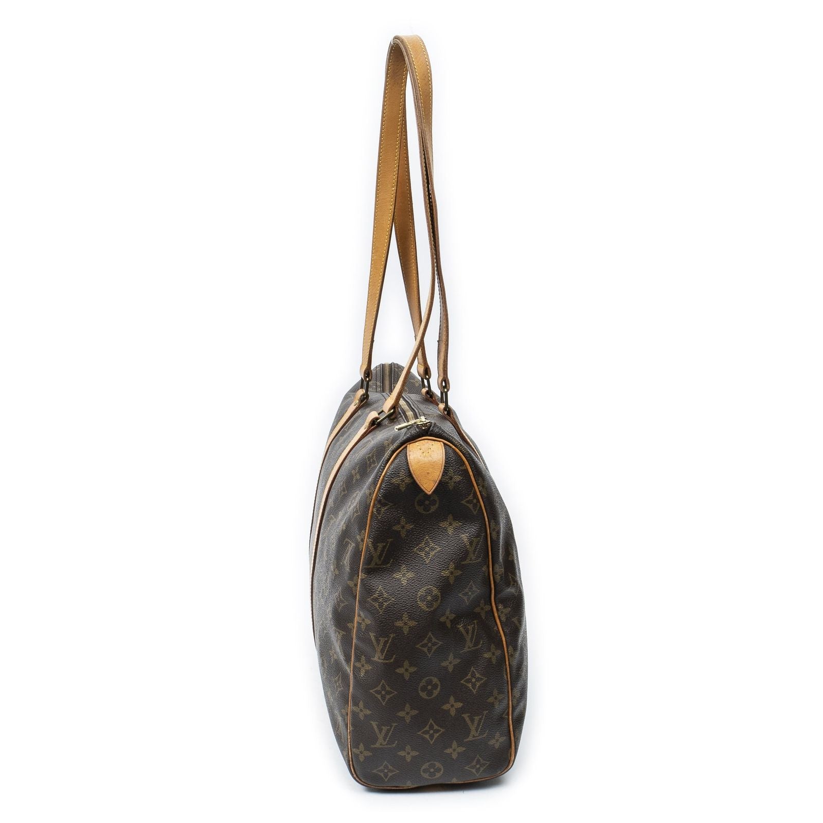 Louis Vuitton Flanerie Brown Monogram Canvas — view 4