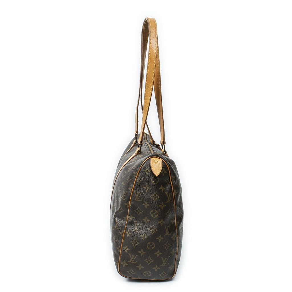 Louis Vuitton Flanerie Brown Monogram Canvas — view 3