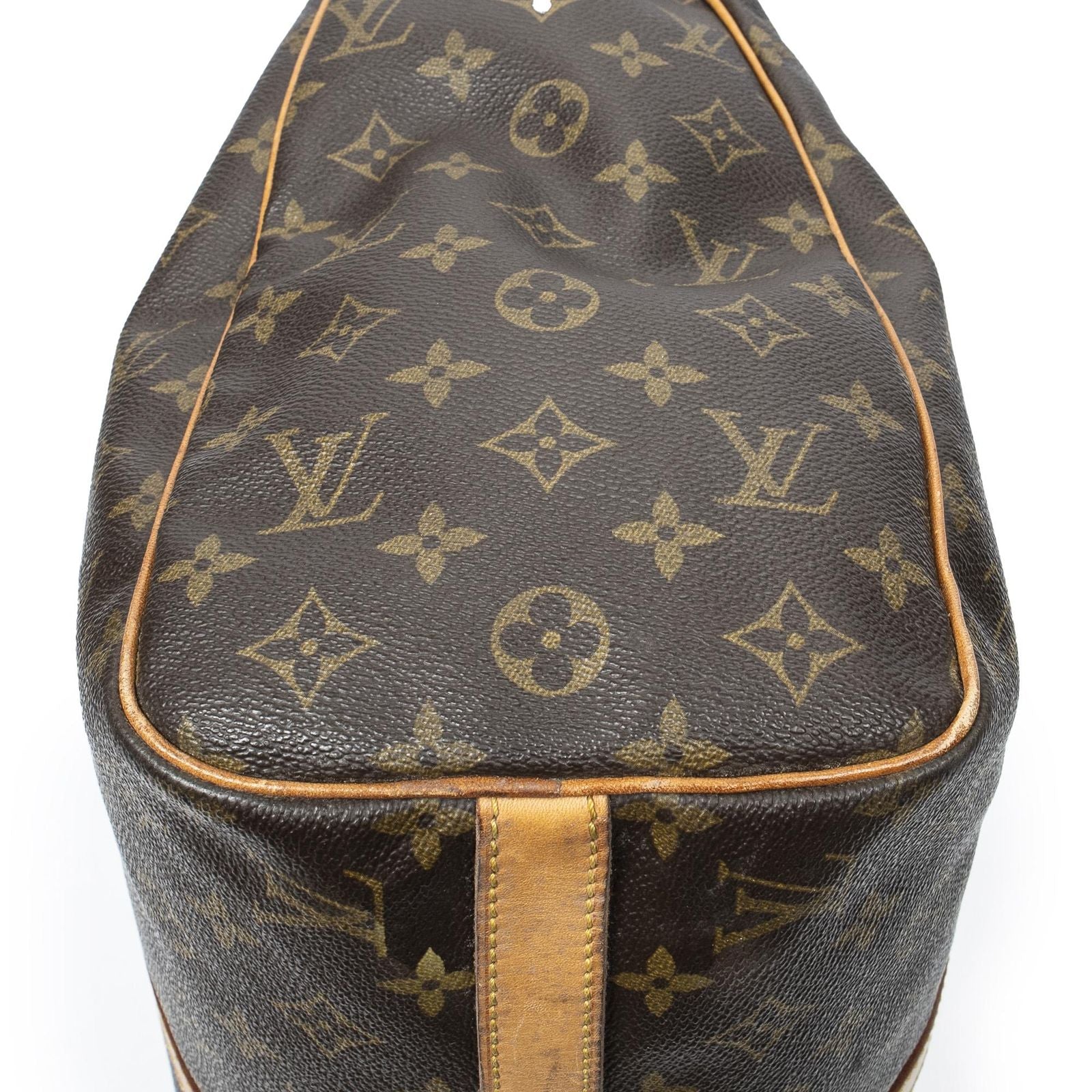 Louis Vuitton Flanerie Brown Monogram Canvas — view 7