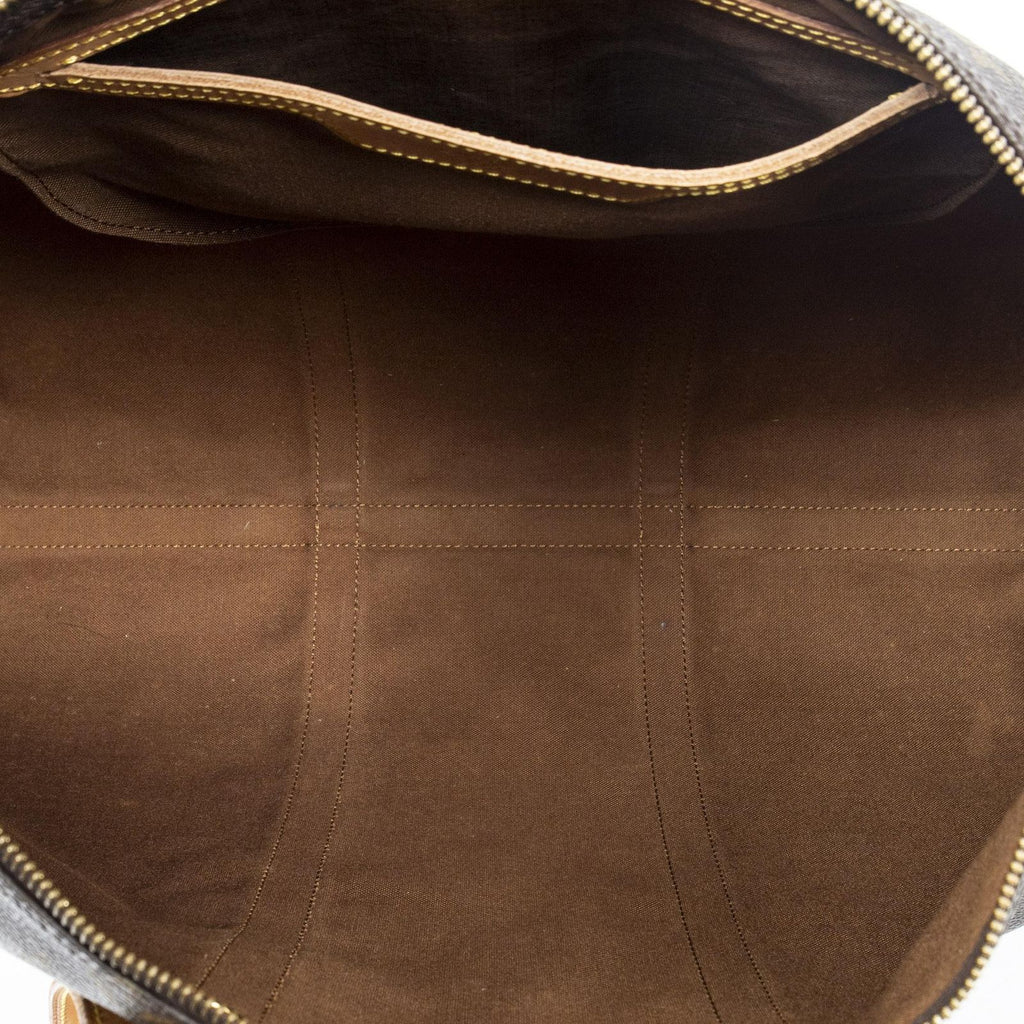 Louis Vuitton Flanerie Brown Monogram Canvas — view 9