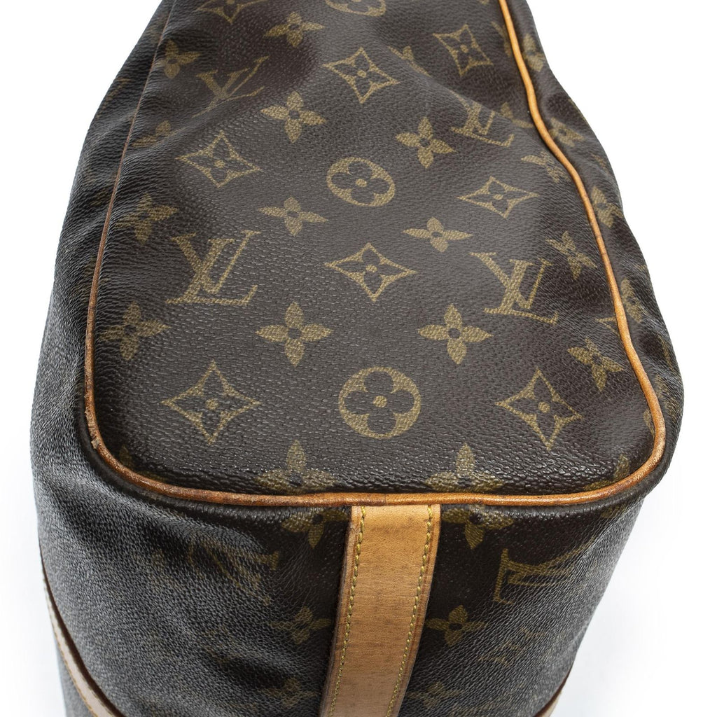 Louis Vuitton Flanerie Brown Monogram Canvas — view 8