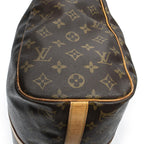 Louis Vuitton Flanerie Brown Monogram Canvas — view 8
