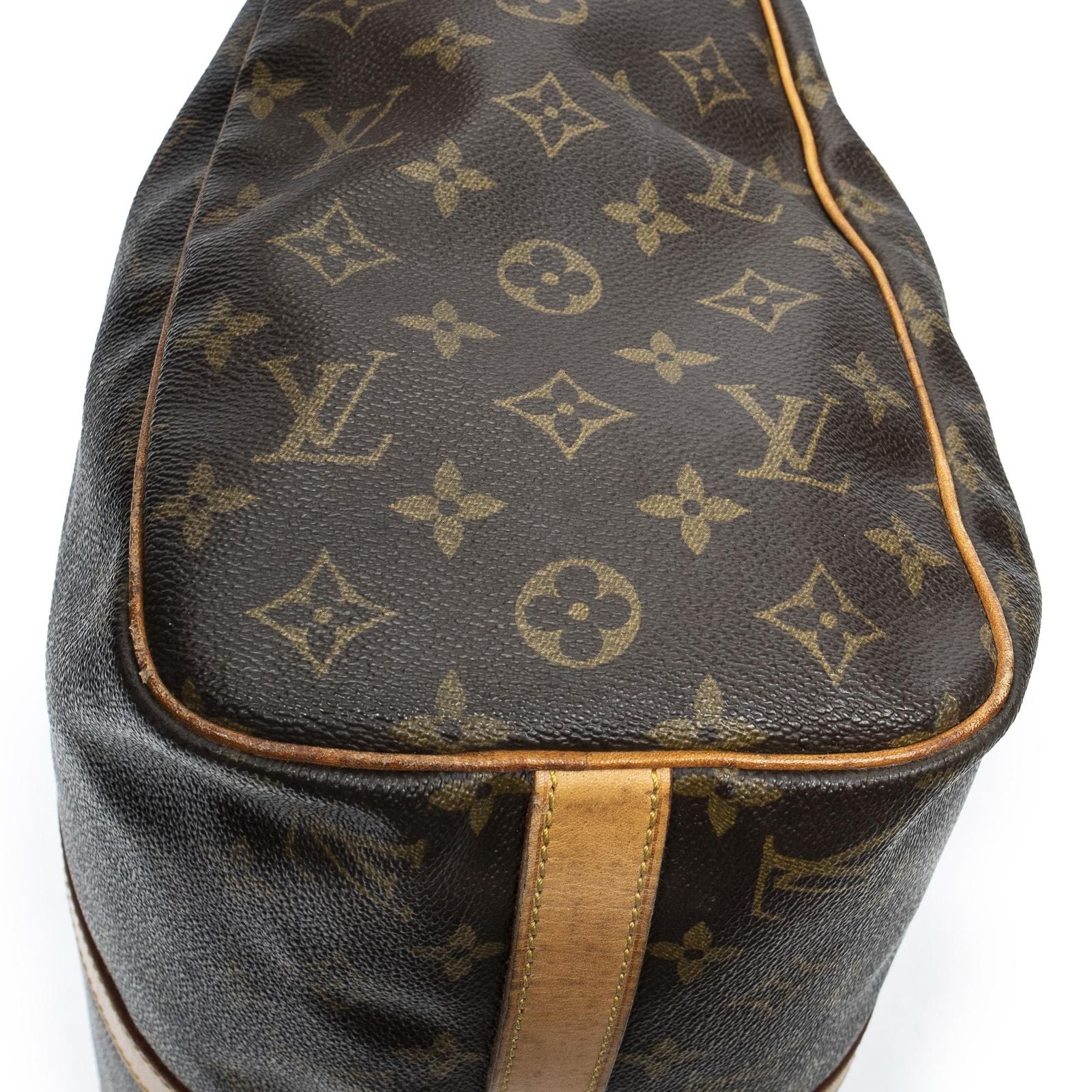 Louis Vuitton Flanerie Brown Monogram Canvas — view 8