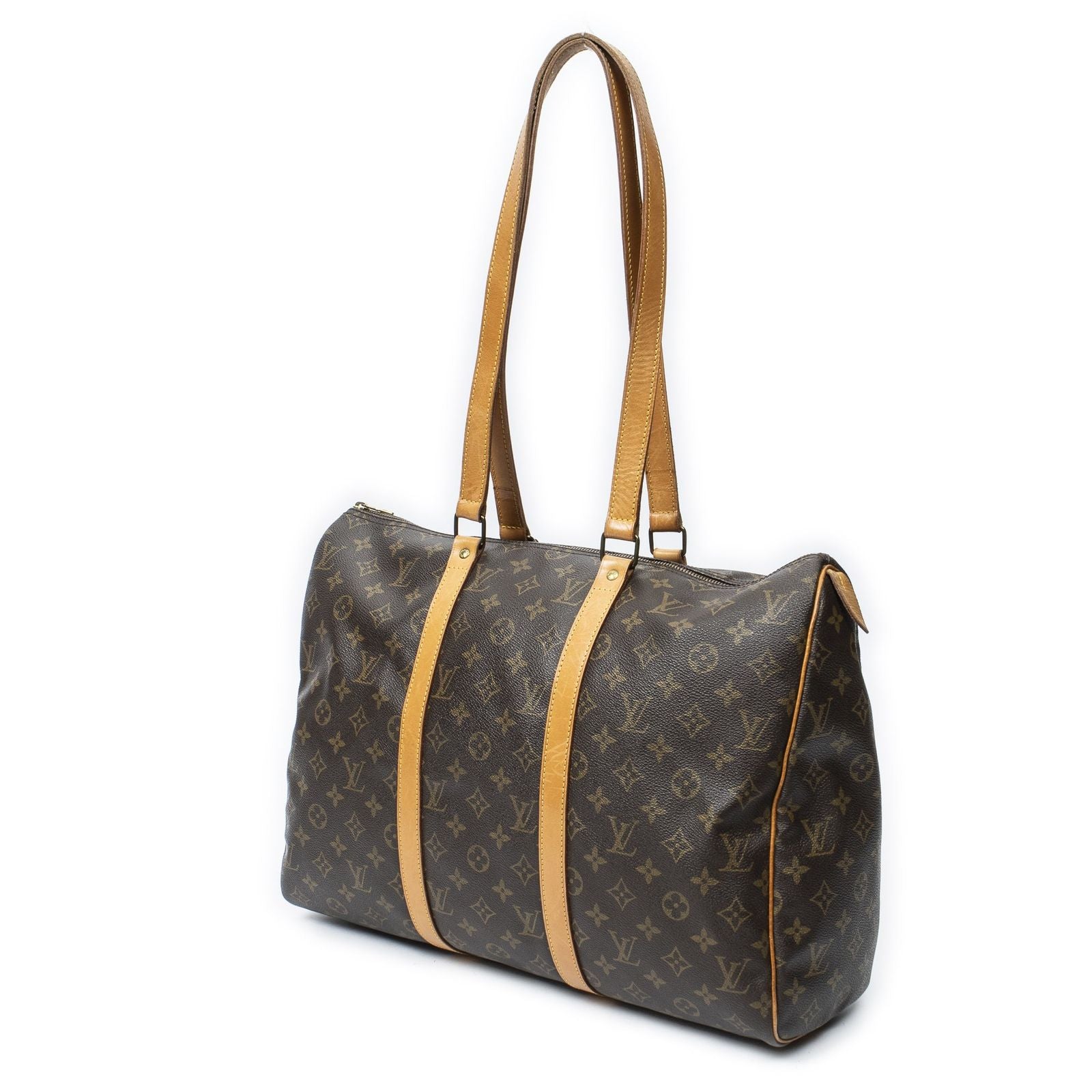 Louis Vuitton Flanerie Brown Monogram Canvas — view 2