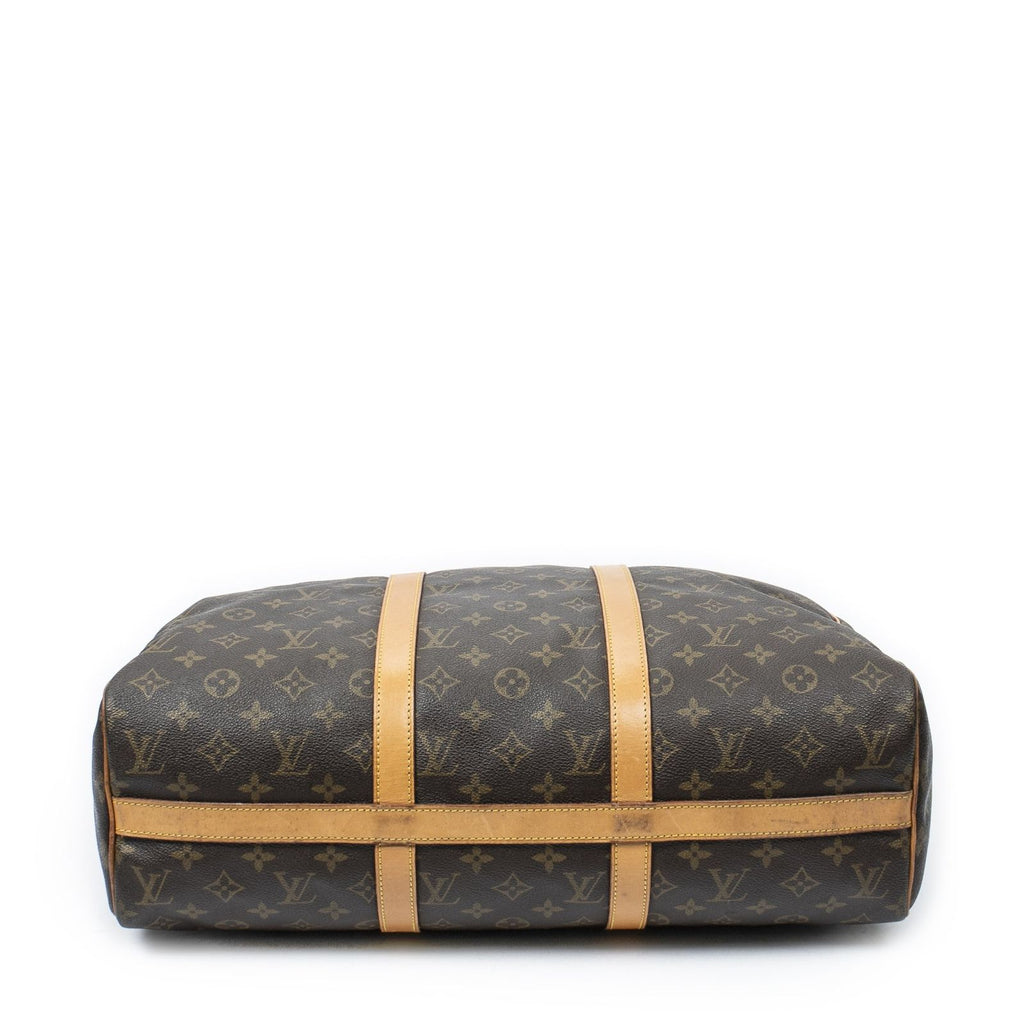 Louis Vuitton Flanerie Brown Monogram Canvas — view 6