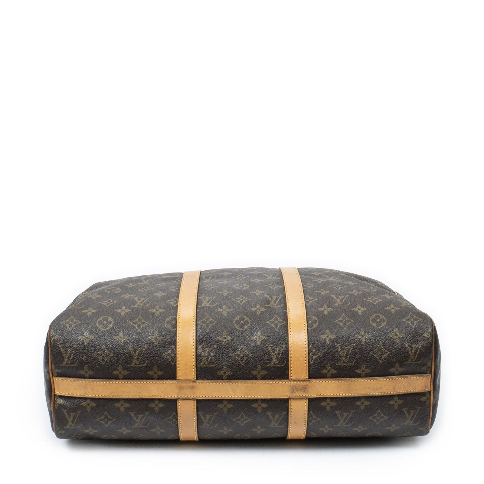 Louis Vuitton Flanerie Brown Monogram Canvas — view 6
