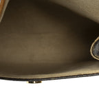 Louis Vuitton Pochette Florentine Brown Monogram Canvas Handbag — view 8